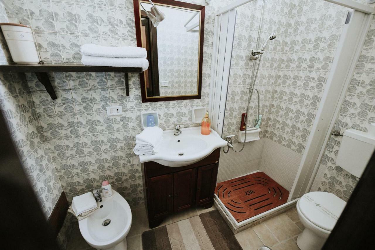 Monolocale "Le Sciabiche" Villa Brindisi Ngoại thất bức ảnh